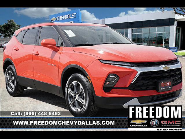 2025 Chevrolet Blazer LT