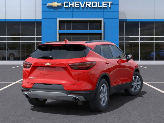 2025 Chevrolet Blazer LT