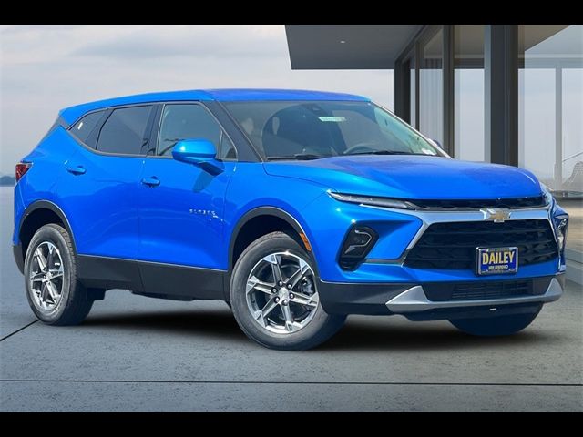 2025 Chevrolet Blazer LT