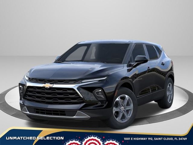 2025 Chevrolet Blazer LT