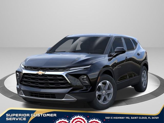 2025 Chevrolet Blazer LT