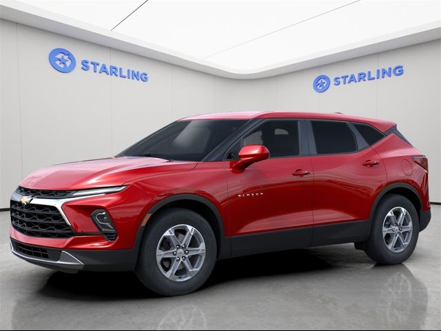 2025 Chevrolet Blazer LT