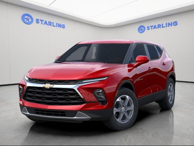 2025 Chevrolet Blazer LT