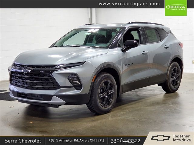 2025 Chevrolet Blazer LT