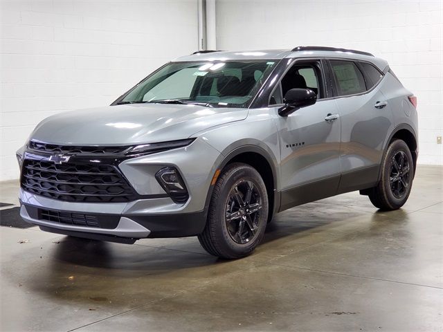 2025 Chevrolet Blazer LT