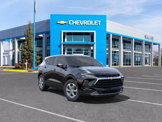 2025 Chevrolet Blazer LT