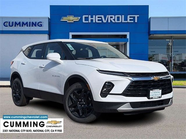 2025 Chevrolet Blazer LT