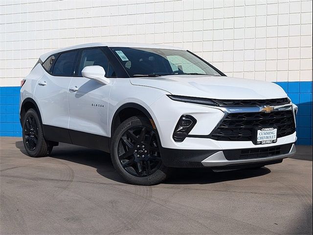 2025 Chevrolet Blazer LT