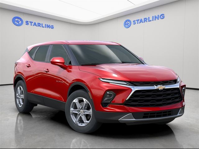 2025 Chevrolet Blazer LT