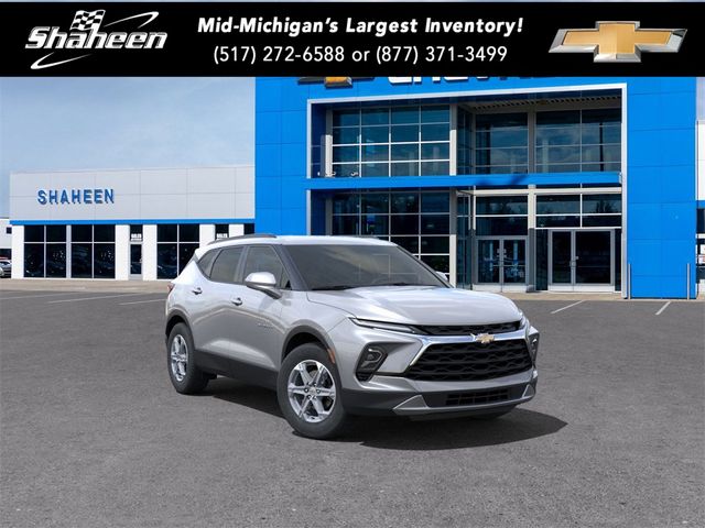 2025 Chevrolet Blazer LT