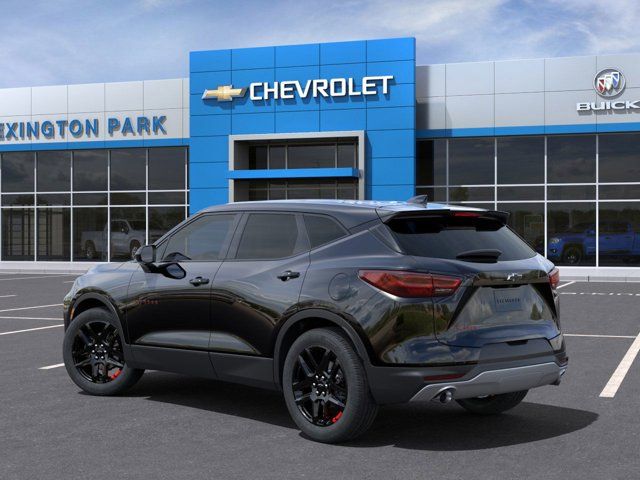 2025 Chevrolet Blazer LT