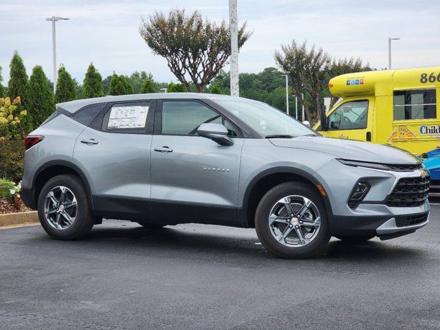 2025 Chevrolet Blazer LT