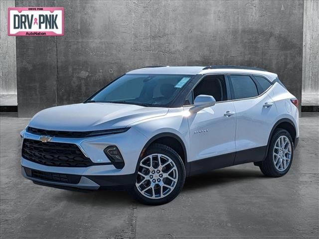 2025 Chevrolet Blazer LT