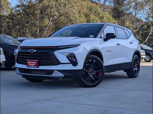 2025 Chevrolet Blazer LT