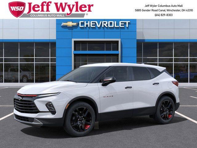 2025 Chevrolet Blazer LT