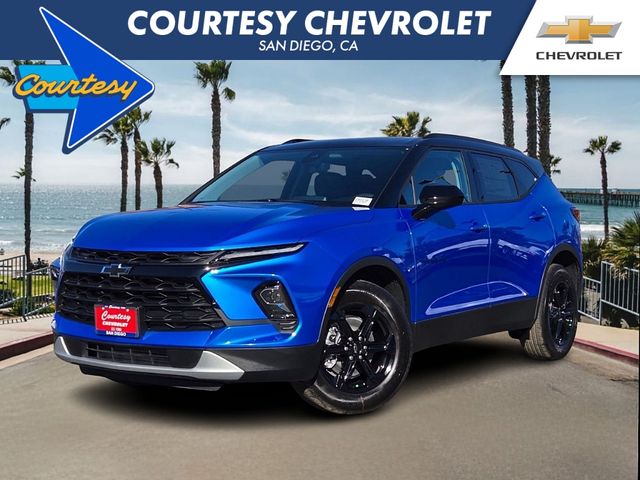 2025 Chevrolet Blazer LT