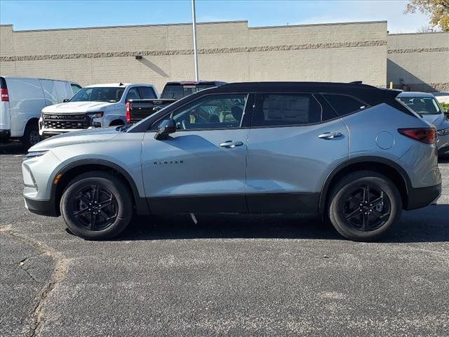 2025 Chevrolet Blazer LT