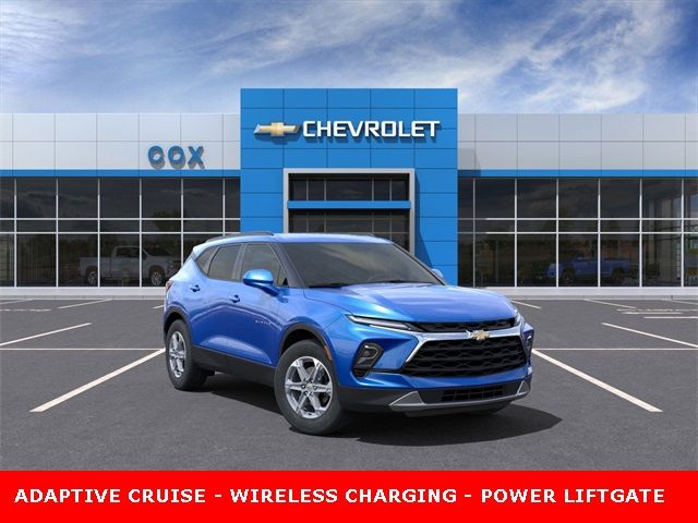 2025 Chevrolet Blazer LT