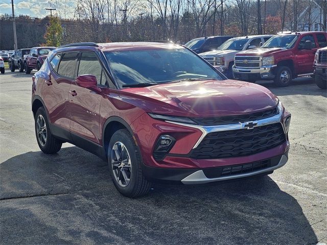 2025 Chevrolet Blazer LT