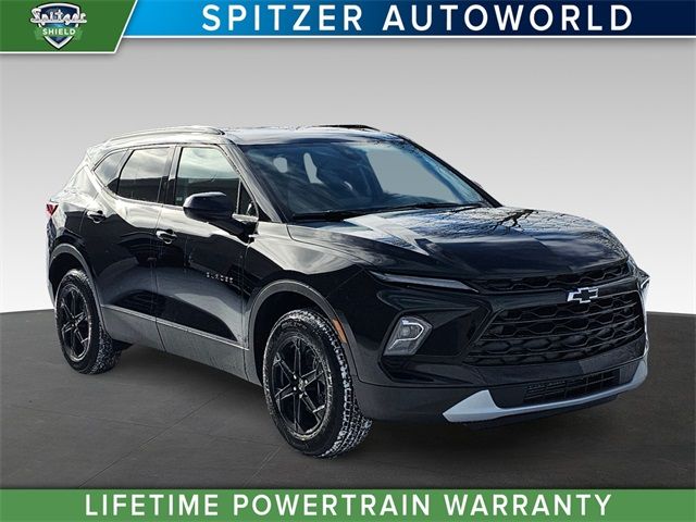 2025 Chevrolet Blazer LT