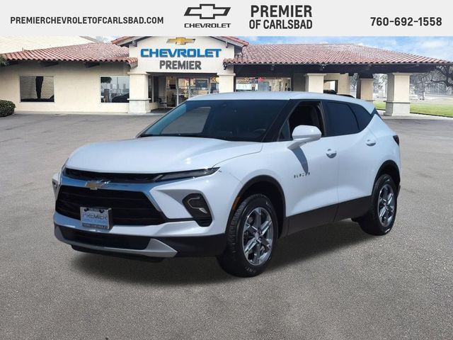 2025 Chevrolet Blazer LT
