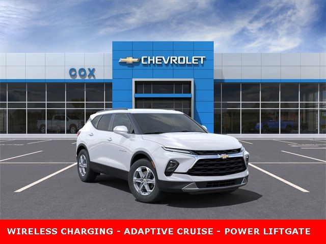 2025 Chevrolet Blazer LT