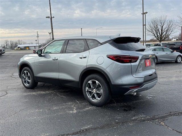 2025 Chevrolet Blazer LT