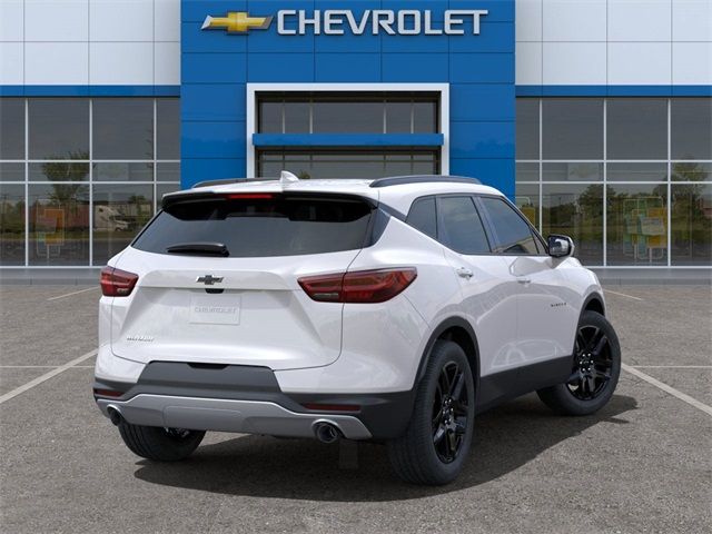 2025 Chevrolet Blazer LT