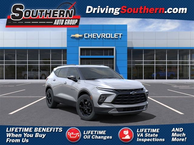 2025 Chevrolet Blazer LT