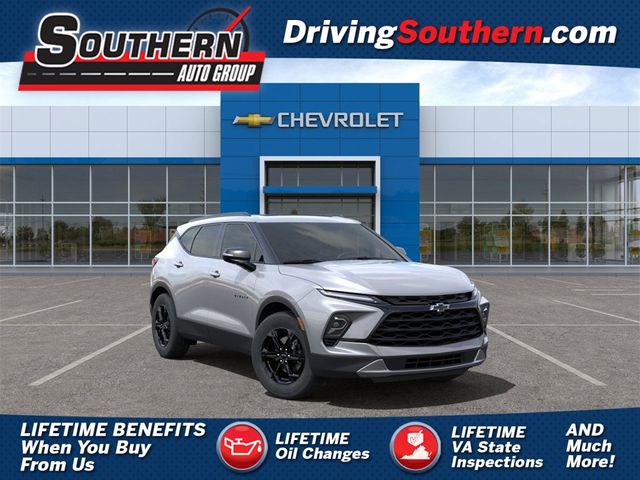 2025 Chevrolet Blazer LT