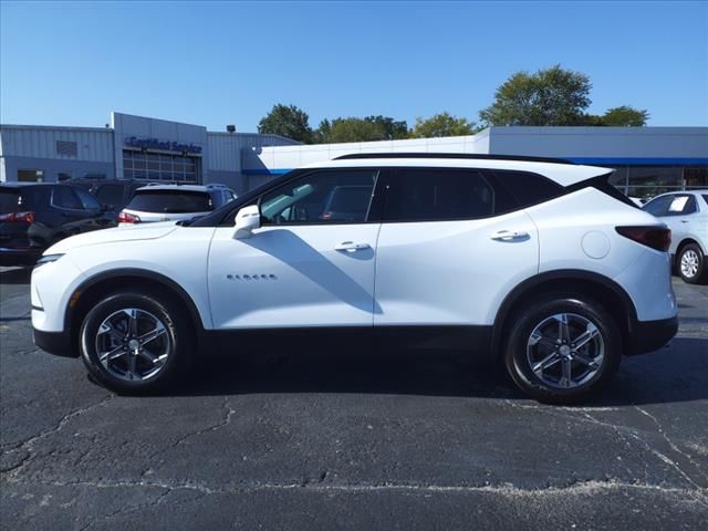 2025 Chevrolet Blazer LT