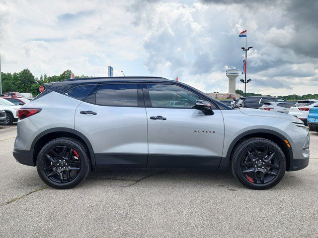 2025 Chevrolet Blazer LT