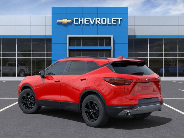 2025 Chevrolet Blazer LT