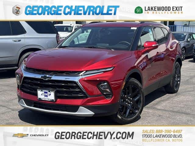 2025 Chevrolet Blazer LT