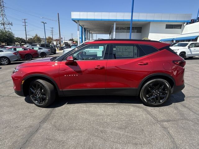 2025 Chevrolet Blazer LT