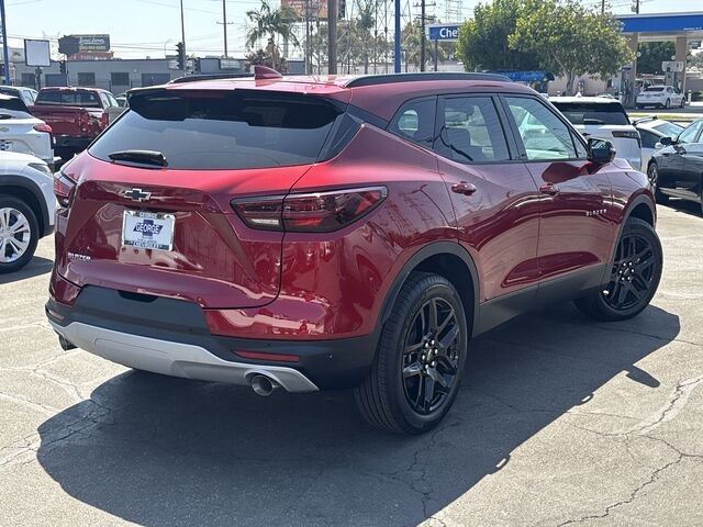 2025 Chevrolet Blazer LT