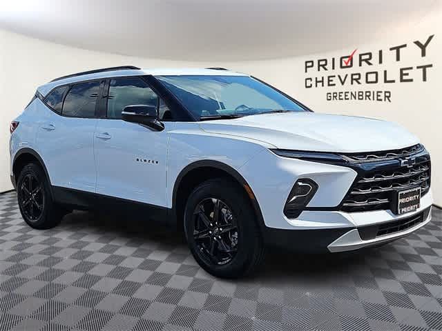 2025 Chevrolet Blazer LT