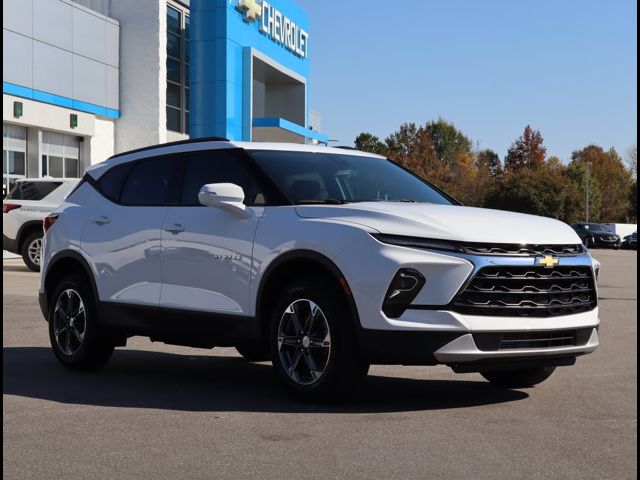 2025 Chevrolet Blazer LT