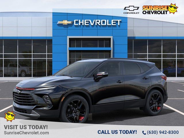 2025 Chevrolet Blazer LT