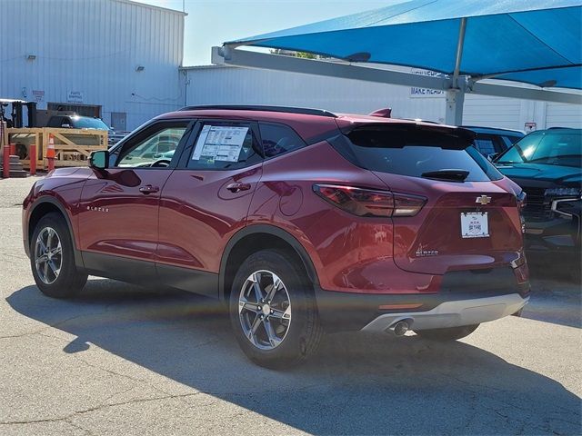 2025 Chevrolet Blazer LT