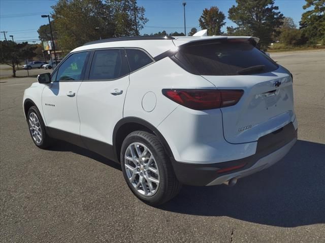 2025 Chevrolet Blazer LT