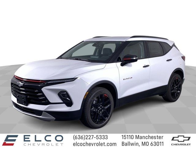 2025 Chevrolet Blazer LT