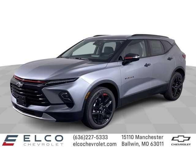 2025 Chevrolet Blazer LT