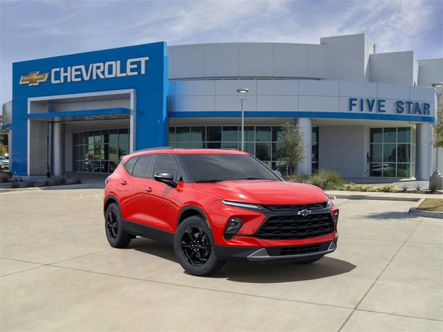 2025 Chevrolet Blazer LT