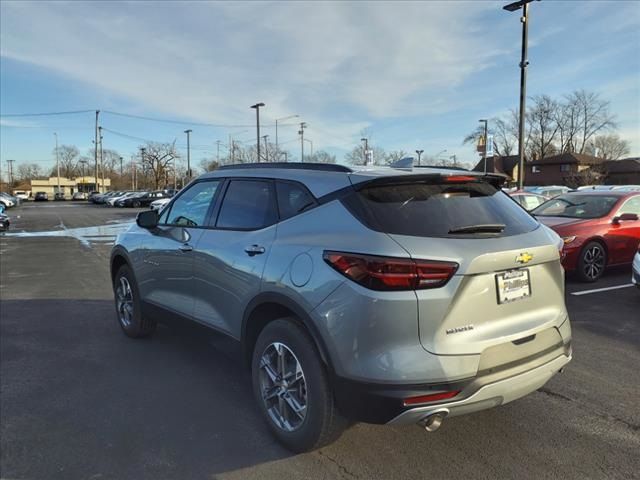 2025 Chevrolet Blazer LT