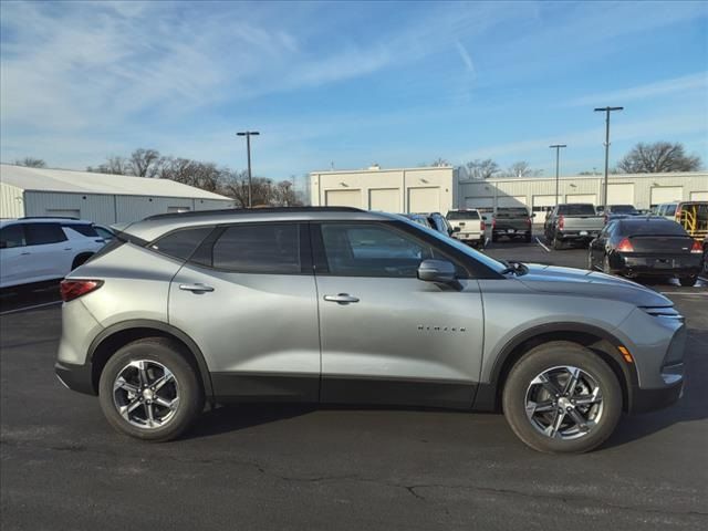 2025 Chevrolet Blazer LT