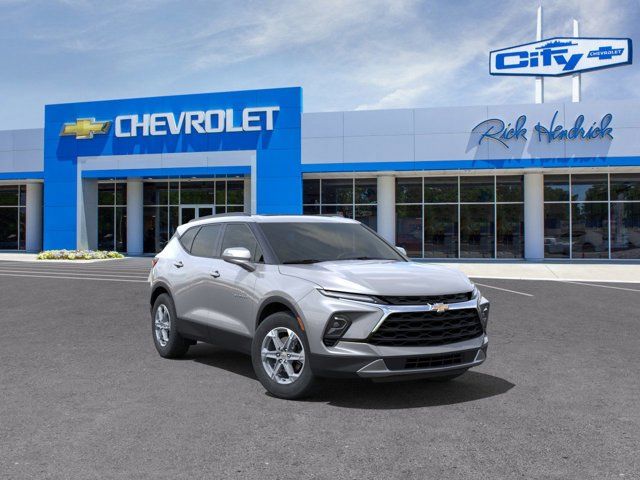 2025 Chevrolet Blazer LT