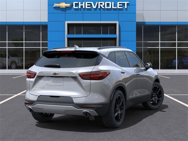 2025 Chevrolet Blazer LT