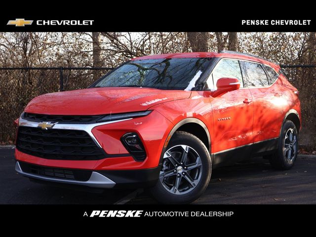 2025 Chevrolet Blazer LT