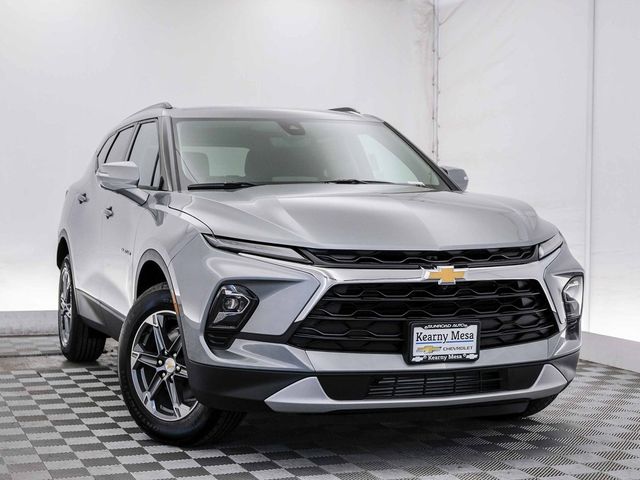 2025 Chevrolet Blazer LT